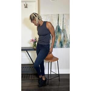 M&S The Magic Jean (Short) Sz 8 by -Loving Kindness Everyday